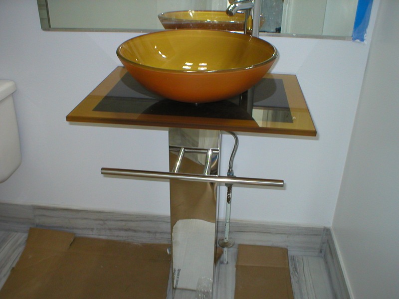 Bathroom / Sink