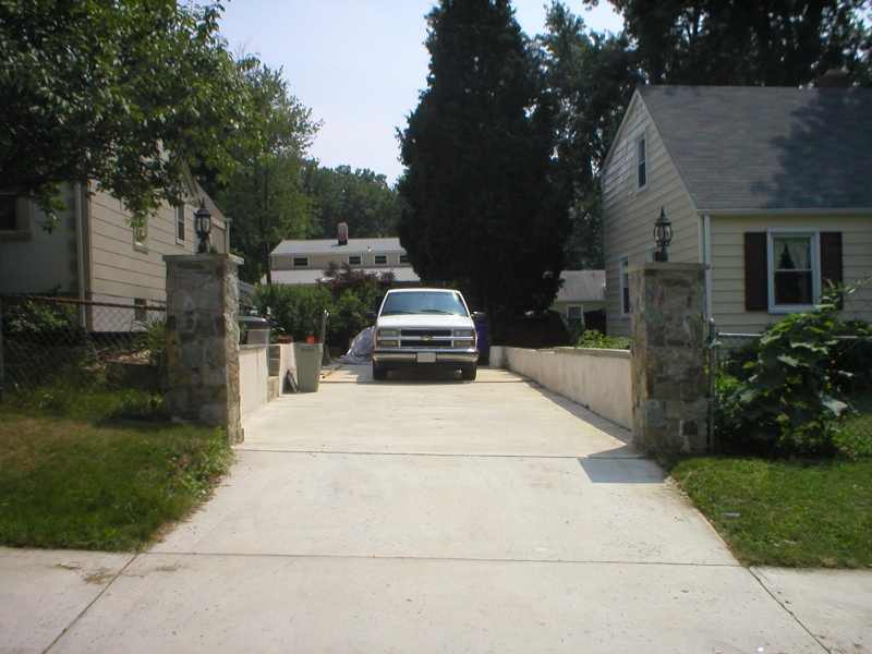 Driveway