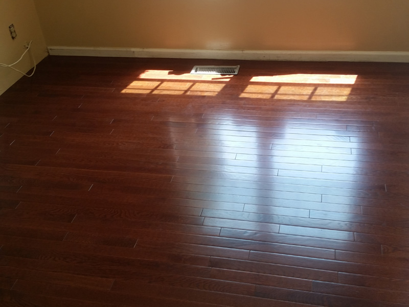 Hardwood Floors